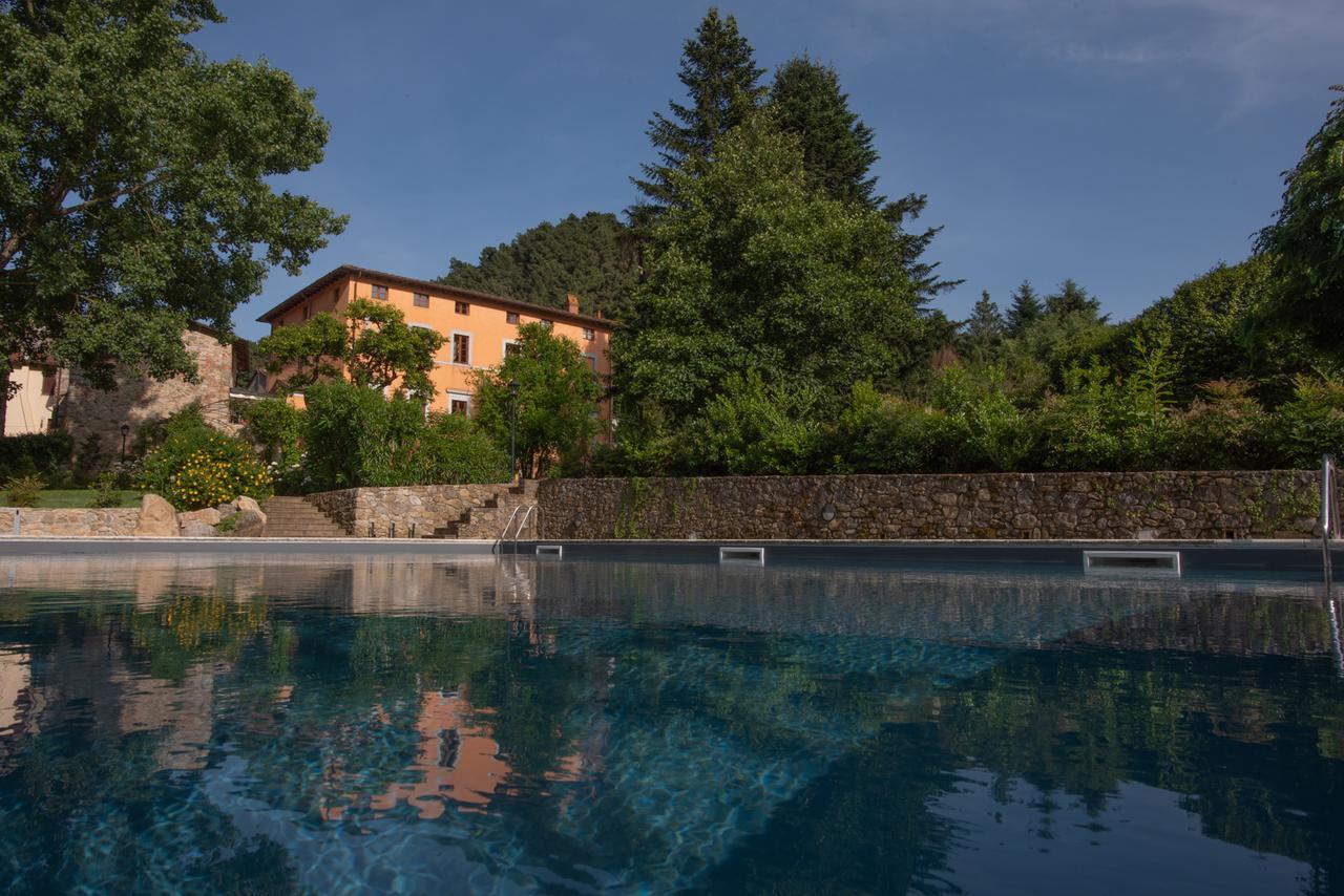 Relais Corte Rodeschi Camaiore Εξωτερικό φωτογραφία