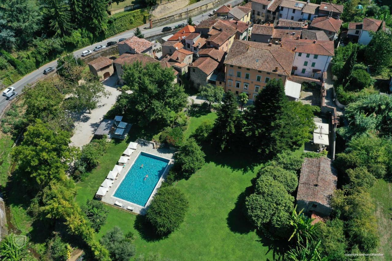 Relais Corte Rodeschi Camaiore Εξωτερικό φωτογραφία