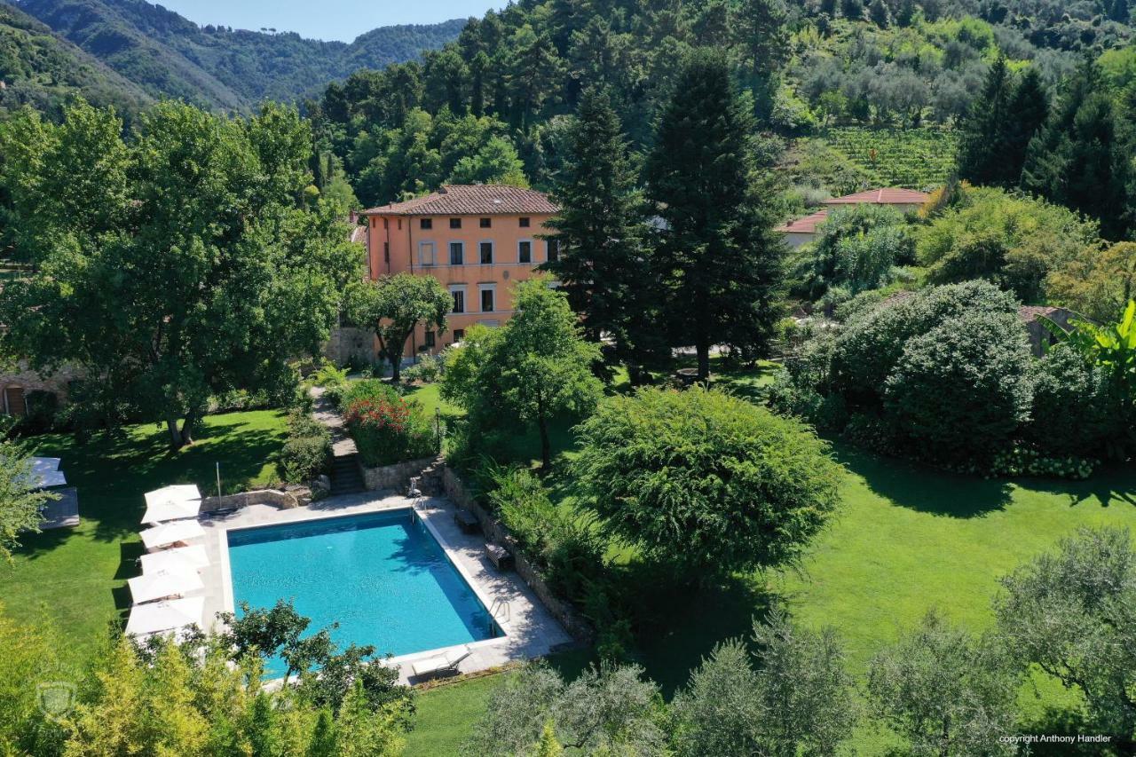 Relais Corte Rodeschi Camaiore Εξωτερικό φωτογραφία