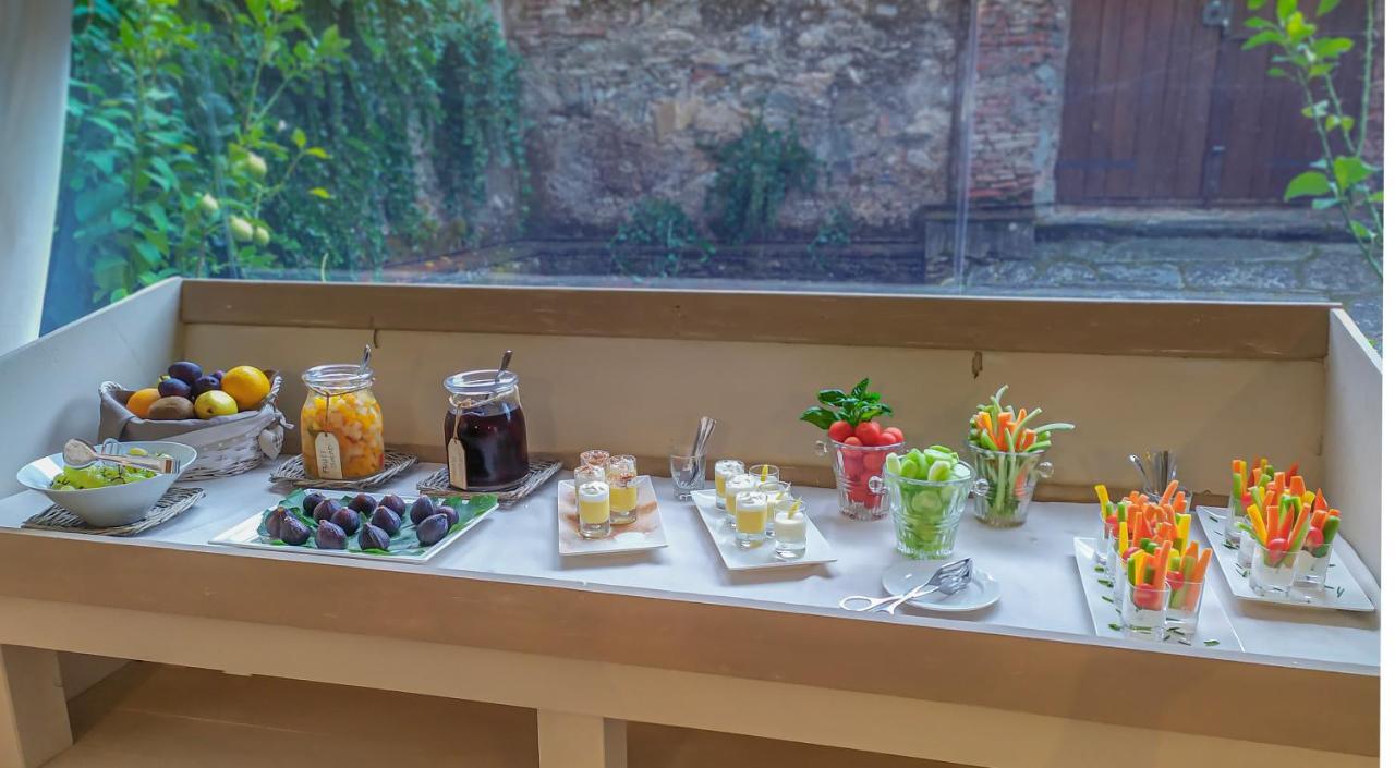 Relais Corte Rodeschi Camaiore Εξωτερικό φωτογραφία