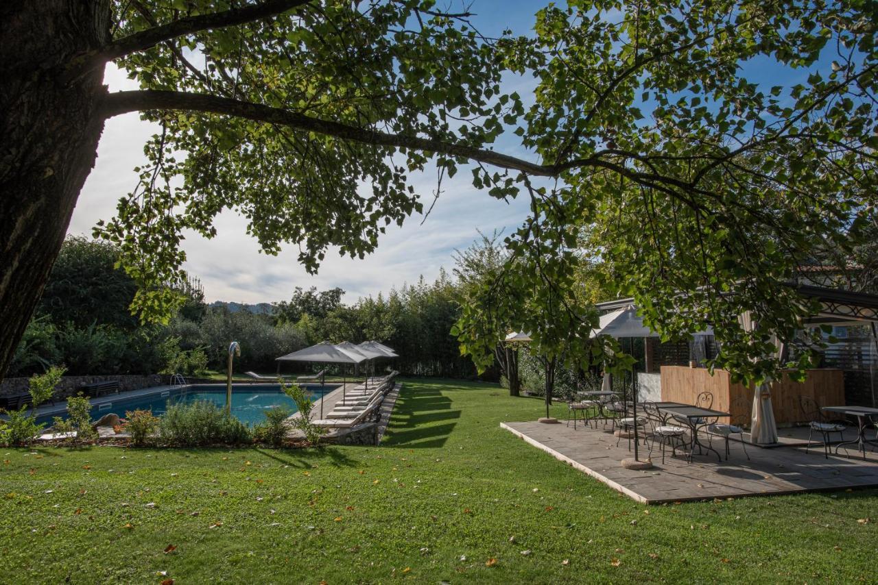 Relais Corte Rodeschi Camaiore Εξωτερικό φωτογραφία
