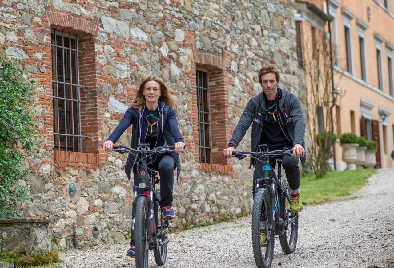 Relais Corte Rodeschi Camaiore Εξωτερικό φωτογραφία